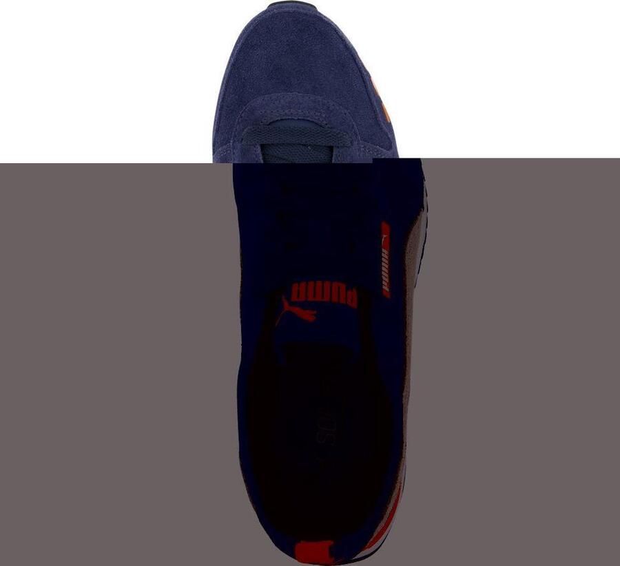 PUMA R78 Sd Heren Sneakers Peacoat Gray Violet Dragon Fire - Foto 2