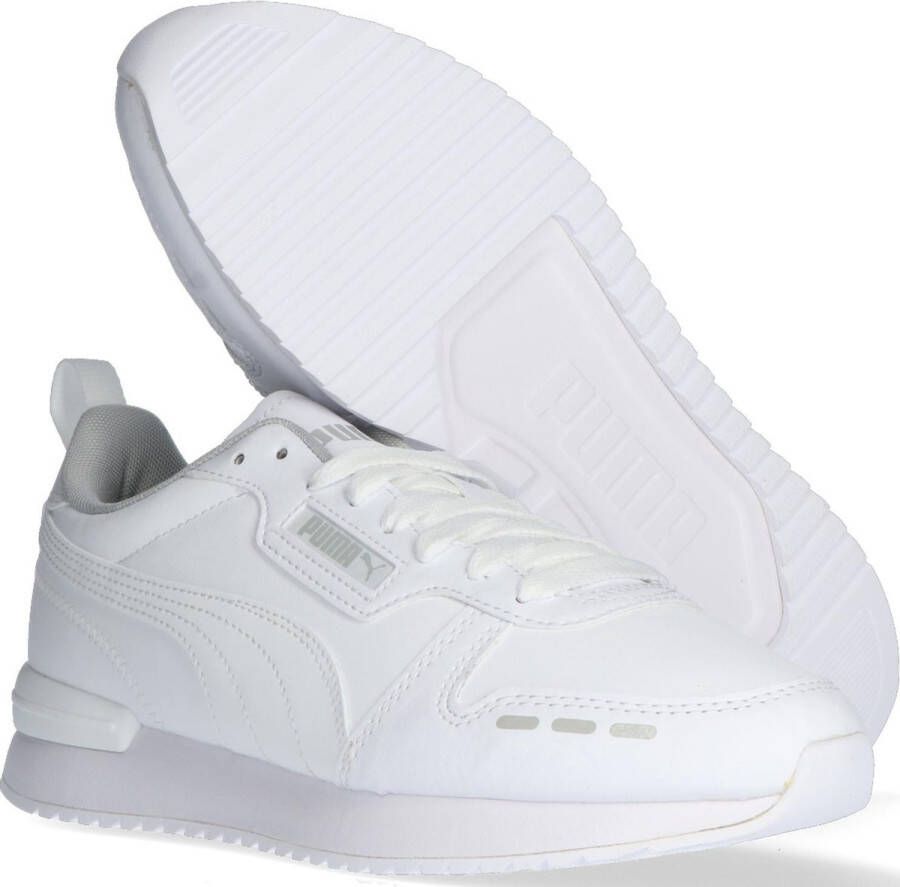 PUMA R78 SL 374127-02 Mannen Wit Sneakers