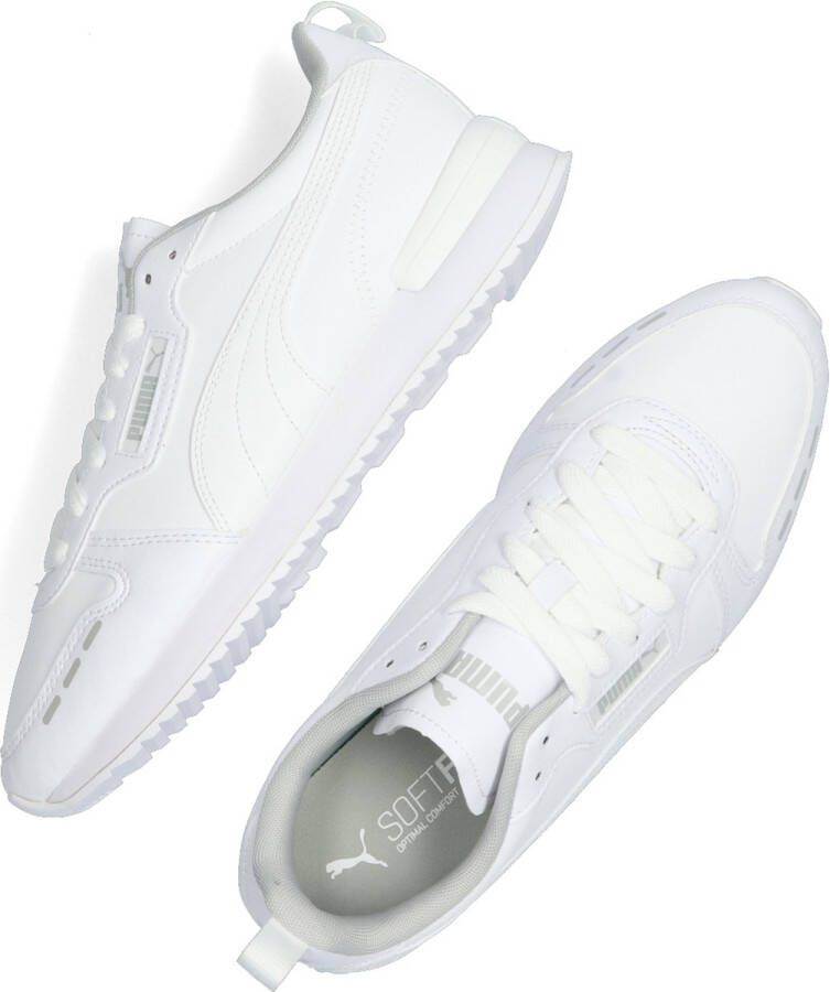 PUMA R78 SL 374127-02 Mannen Wit Sneakers - Foto 2