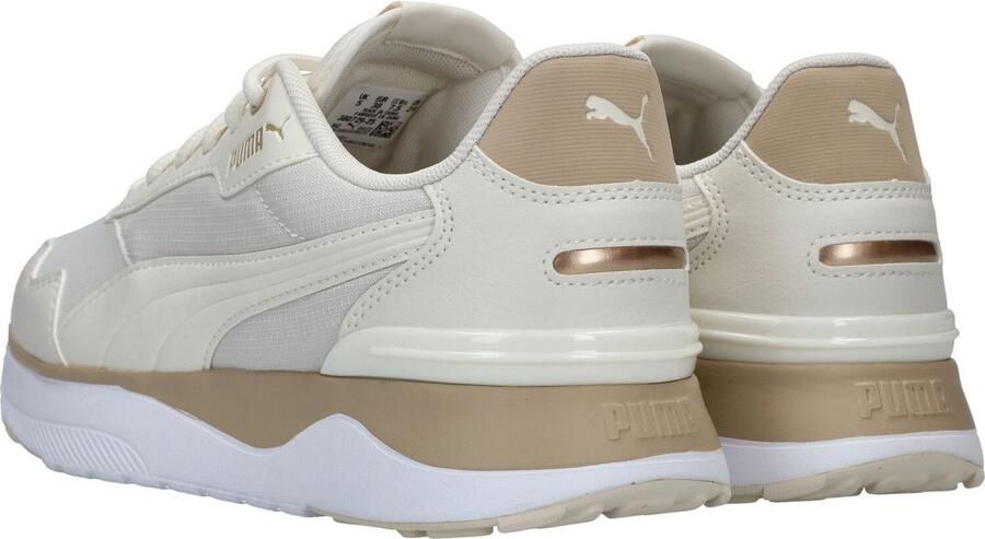 Puma Beige R78 Voyage Sneakers voor dames Beige Dames - Foto 10