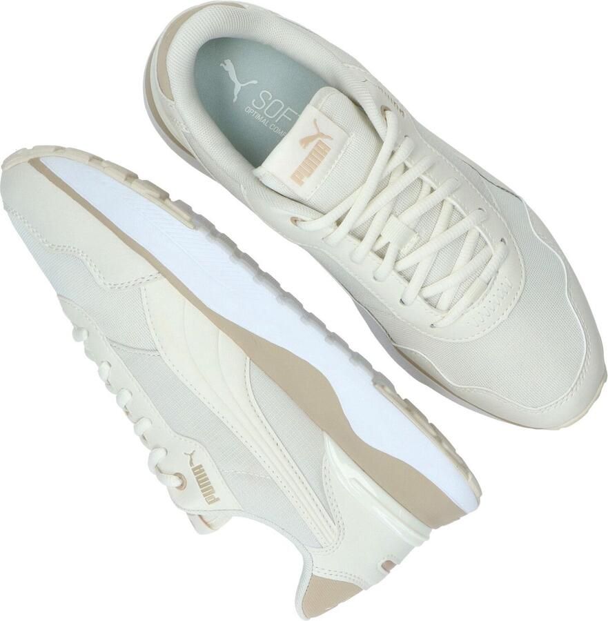 Puma Beige R78 Voyage Sneakers voor dames Beige Dames - Foto 2