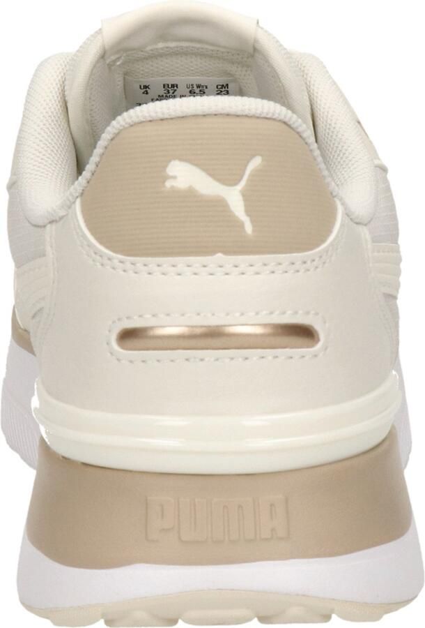 Puma Beige R78 Voyage Sneakers voor dames Beige Dames - Foto 8