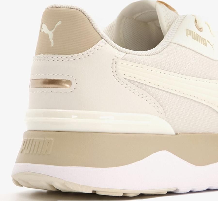 Puma Beige R78 Voyage Sneakers voor dames Beige Dames - Foto 3