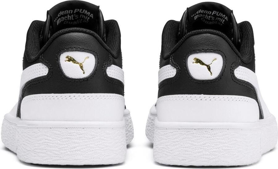 Puma Ralph Sampson Schoenen Black Leer Foot Locker - Foto 2