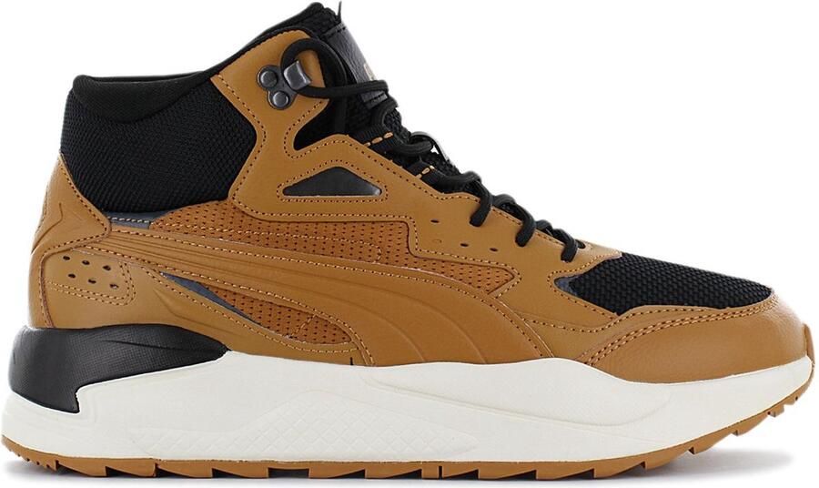 Puma Futuristische Tactische Schoenen met Soft Foam+ Orange Heren