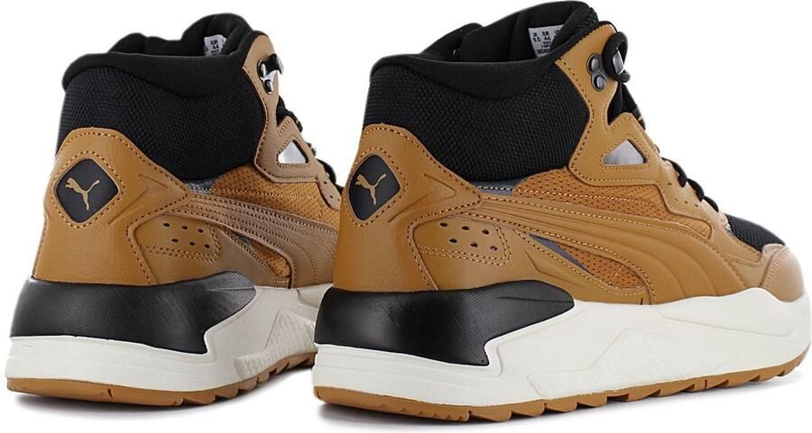 Puma Futuristische Tactische Schoenen met Soft Foam+ Orange Heren - Foto 9