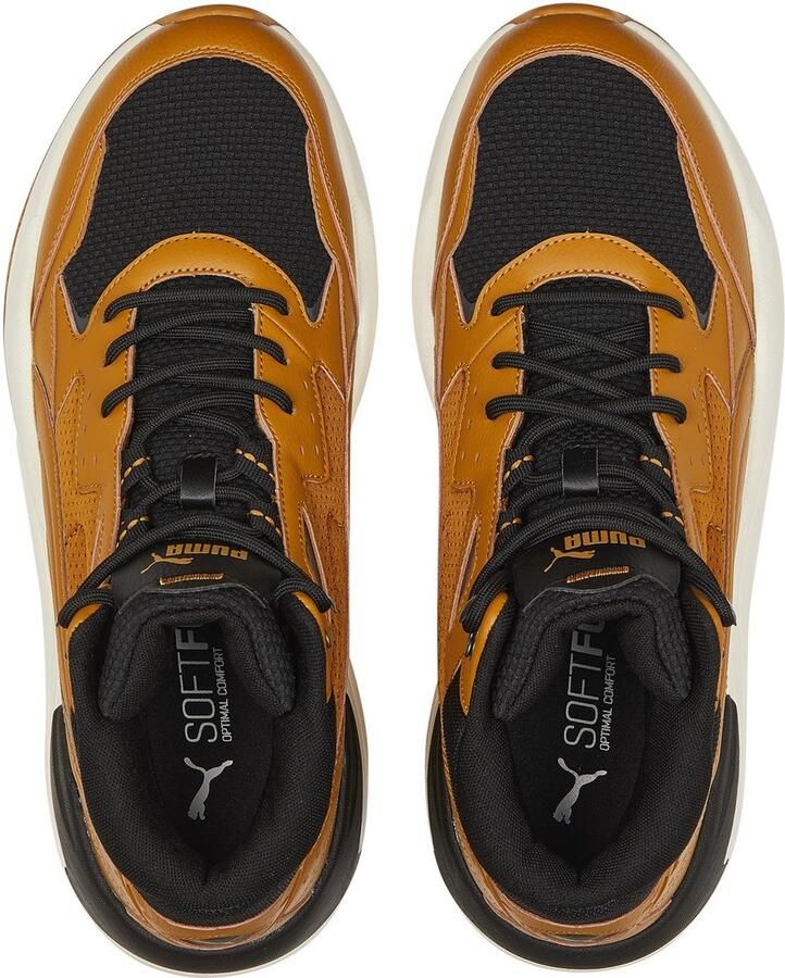 Puma Futuristische Tactische Schoenen met Soft Foam+ Orange Heren - Foto 4