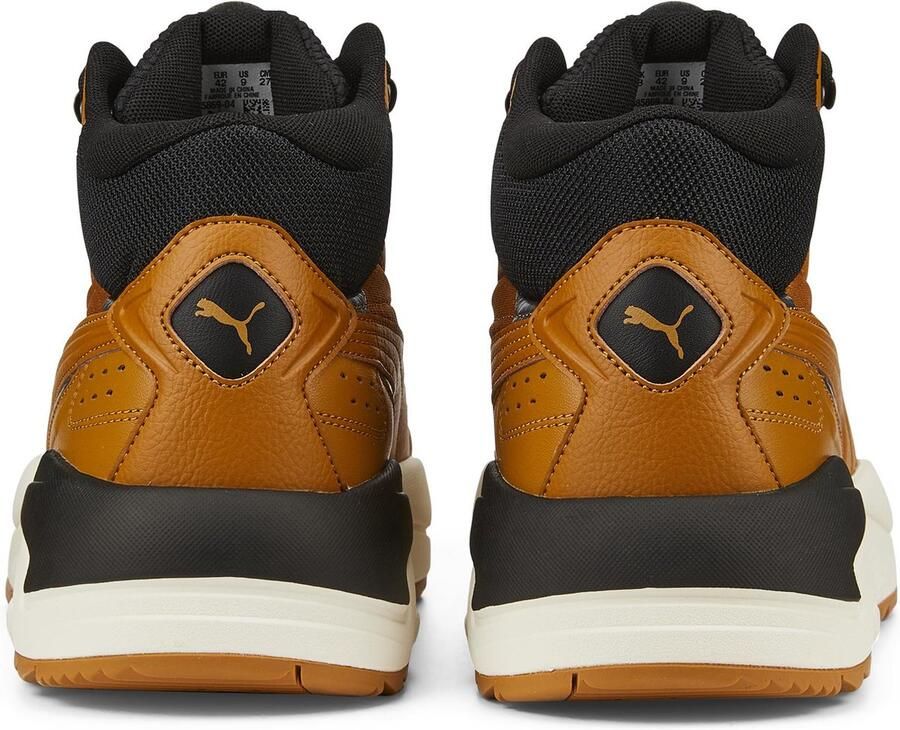 Puma Futuristische Tactische Schoenen met Soft Foam+ Orange Heren - Foto 3