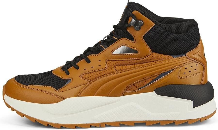 Puma Futuristische Tactische Schoenen met Soft Foam+ Orange Heren - Foto 8