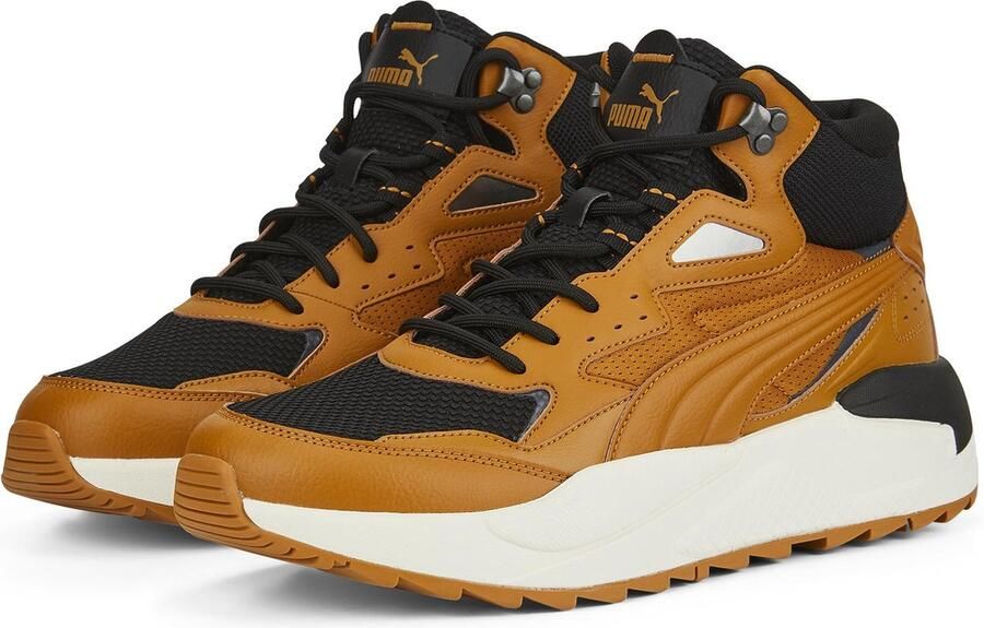 Puma Futuristische Tactische Schoenen met Soft Foam+ Orange Heren - Foto 7