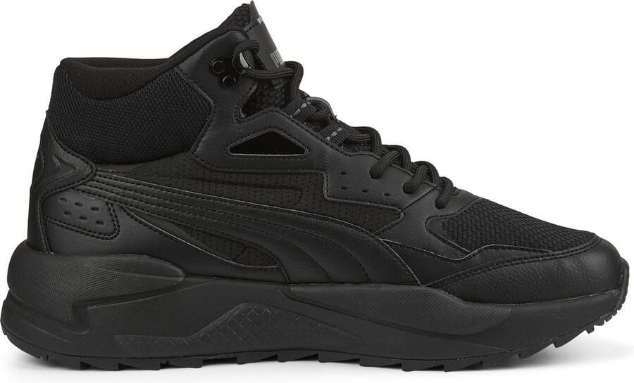 Puma Stijlvolle zwarte enkellaarzen Black - Foto 7