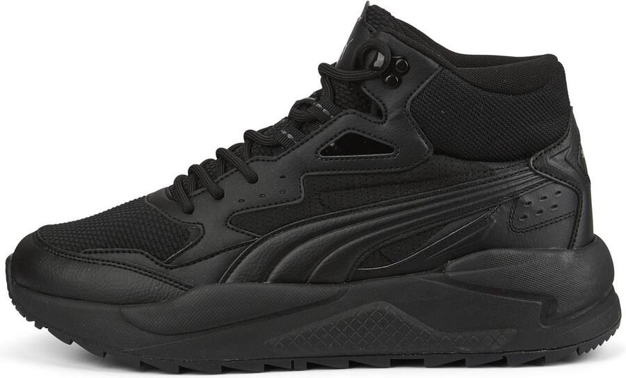 Puma Stijlvolle zwarte enkellaarzen Black - Foto 8