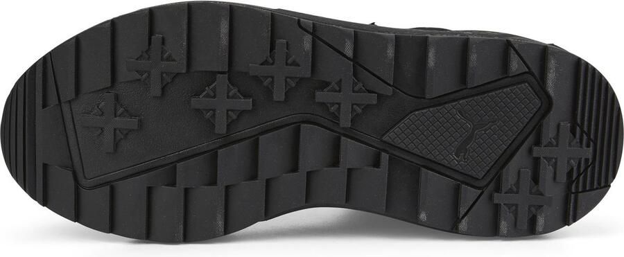 Puma Stijlvolle zwarte enkellaarzen Black - Foto 11