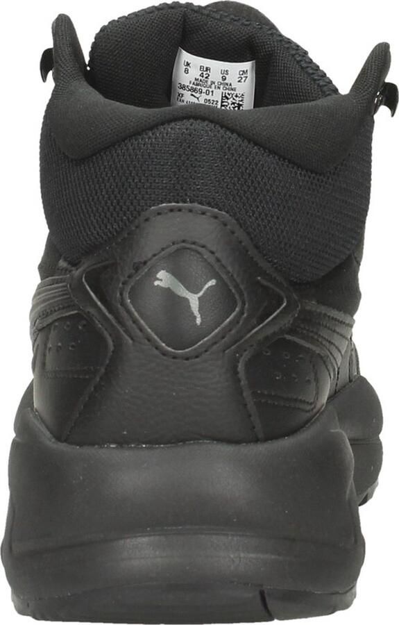 Puma Stijlvolle zwarte enkellaarzen Black - Foto 6