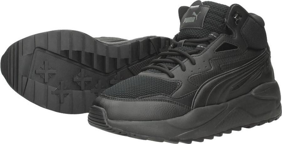 Puma Stijlvolle zwarte enkellaarzen Black - Foto 9
