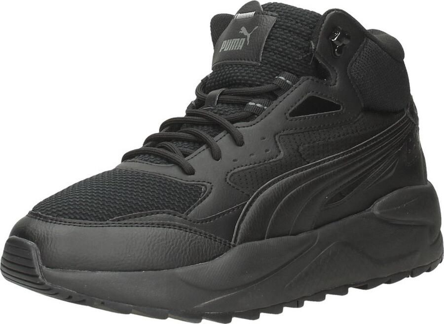 Puma Stijlvolle zwarte enkellaarzen Black - Foto 4