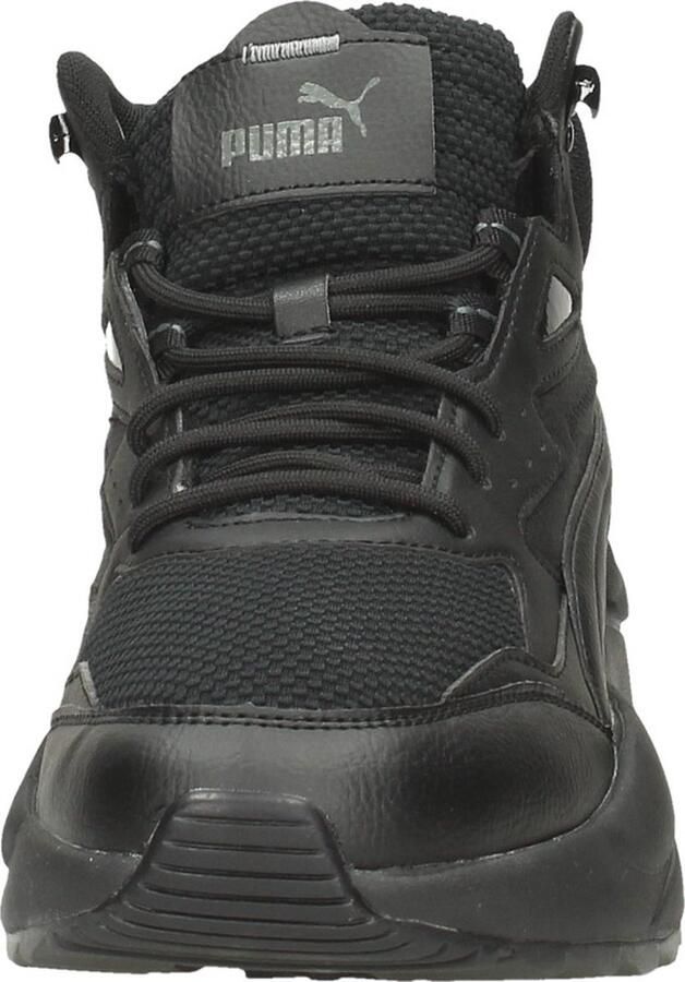 Puma Stijlvolle zwarte enkellaarzen Black - Foto 5