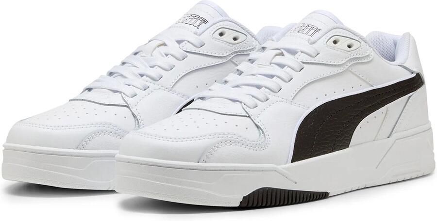 PUMA RBD BREAK LOW sneaker unisex 402586 03 wit zwart
