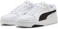 PUMA RBD BREAK LOW sneaker unisex 402586 03 wit zwart - Wit