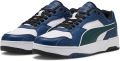PUMA RBD BREAK LOW sneaker unisex - Wit