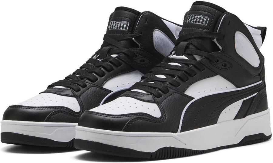 PUMA RBD Break Mid Sneakers