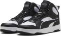 PUMA RBD Break Mid - Wit/Zwart