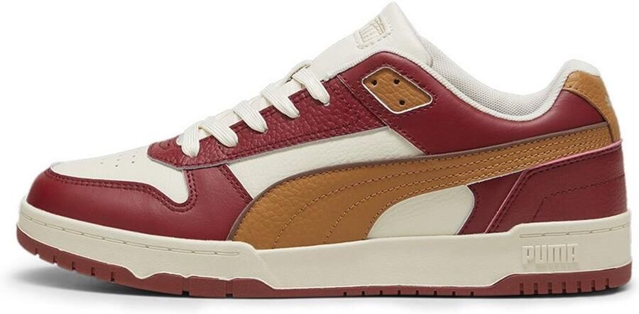 PUMA Rbd Game Low Schoenen Rood Man