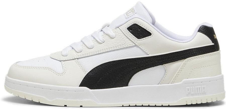 PUMA Rbd Game Low Schoenen Wit Man
