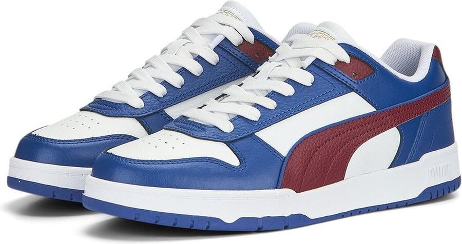 PUMA Rbd Game Low Sneakers Veelkleurig Man