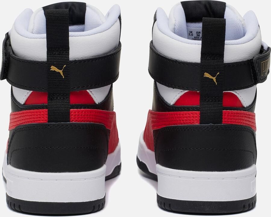 PUMA RBD Game Sneakers wit Synthetisch Dames - Foto 2