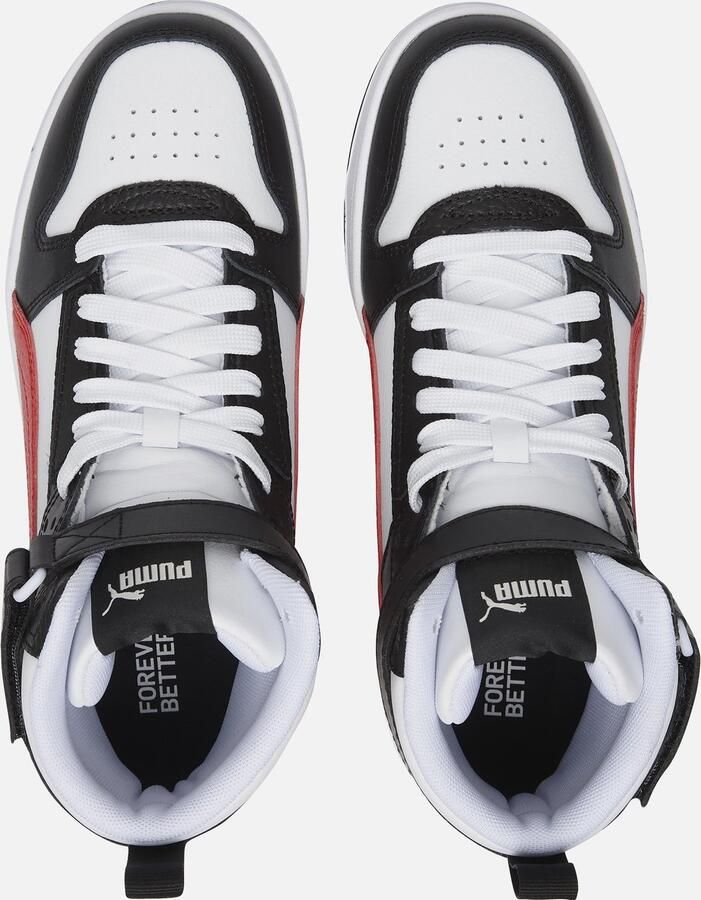 PUMA RBD Game Sneakers wit Synthetisch Dames - Foto 3