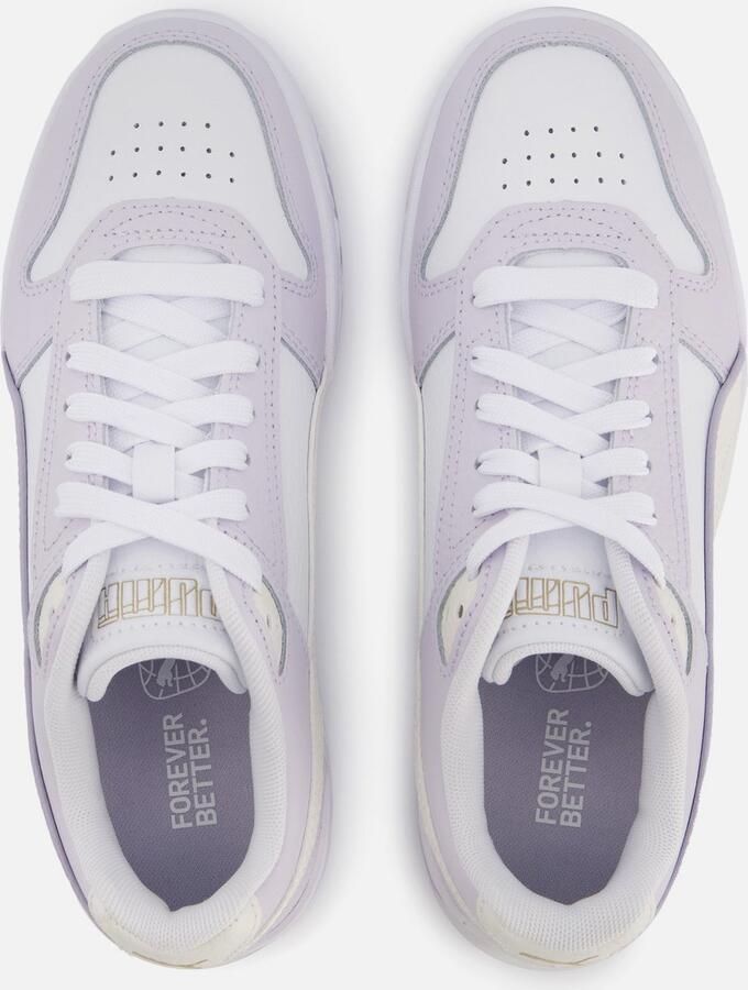 PUMA RDB Low Sneakers paars Synthetisch Dames - Foto 2