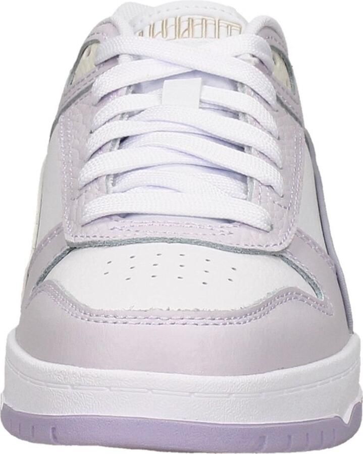 PUMA RDB Low Sneakers paars Synthetisch Dames