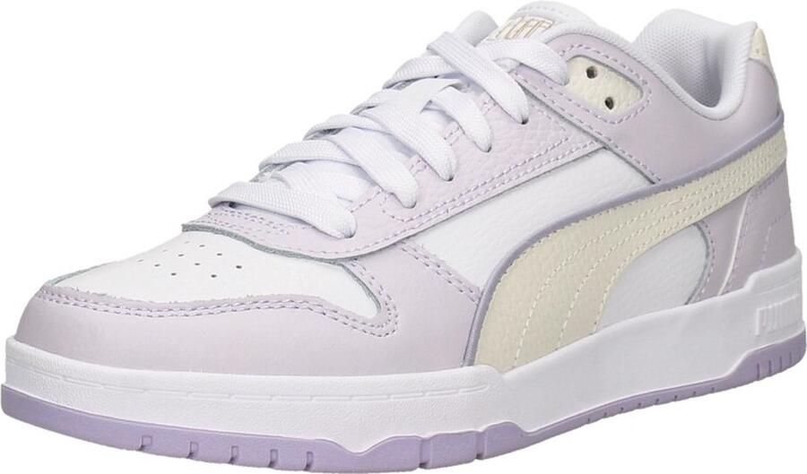 PUMA RDB Low Sneakers paars Synthetisch Dames - Foto 10
