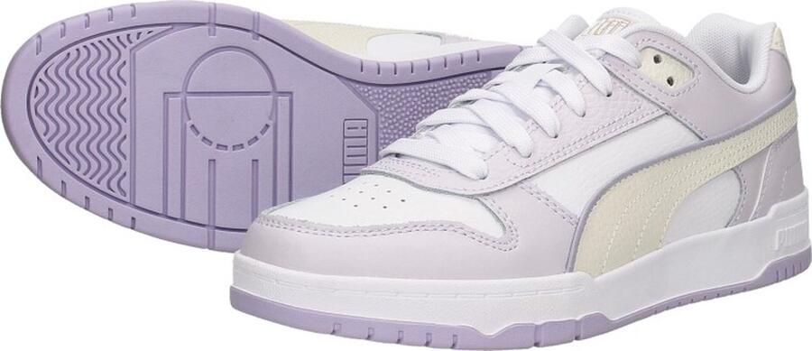 PUMA RDB Low Sneakers paars Synthetisch Dames - Foto 18