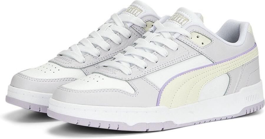 PUMA RDB Low Sneakers paars Synthetisch Dames - Foto 11