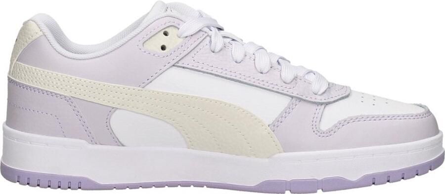 PUMA RDB Low Sneakers paars Synthetisch Dames - Foto 16