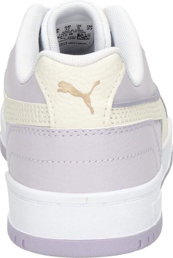 PUMA RDB Low Sneakers paars Synthetisch Dames - Foto 5