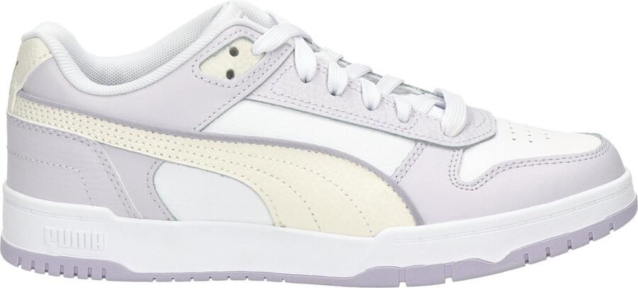 PUMA RDB Low Sneakers paars Synthetisch Dames - Foto 14
