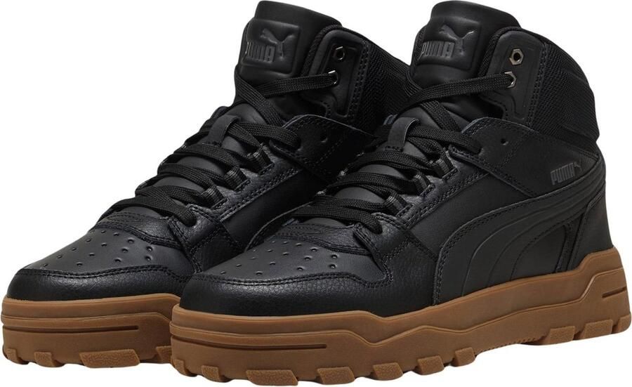Puma Sneakers Baskets Rebound Abrupt synthétique - Foto 2