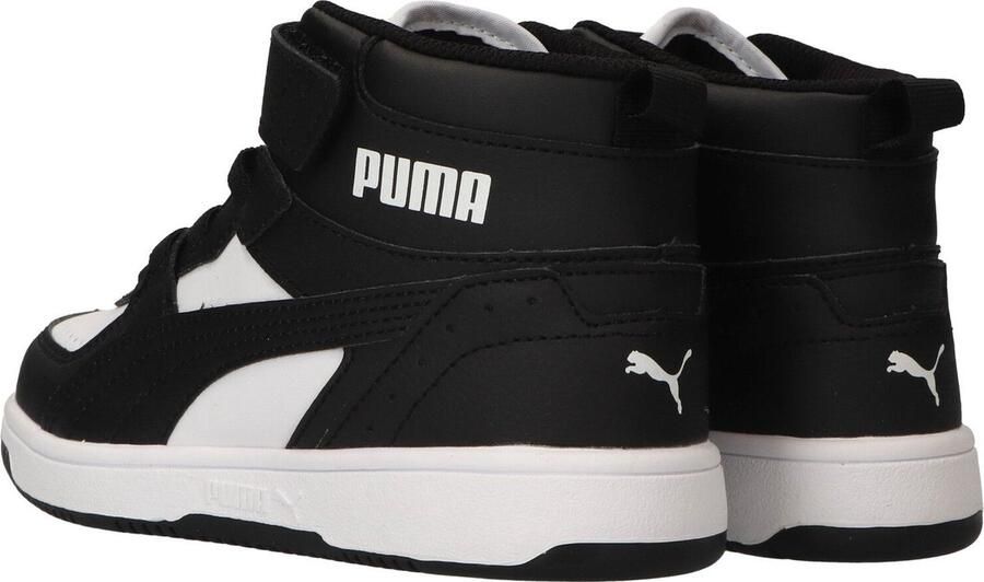 Puma Rebound Joy veterboot Veterschoenen Overig wit - Foto 10