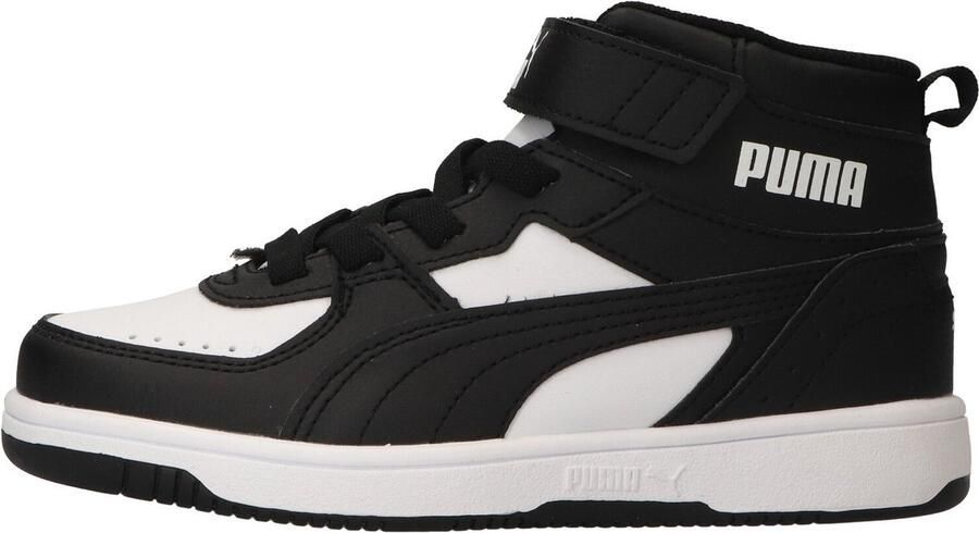Puma Rebound Joy veterboot Veterschoenen Overig wit - Foto 12