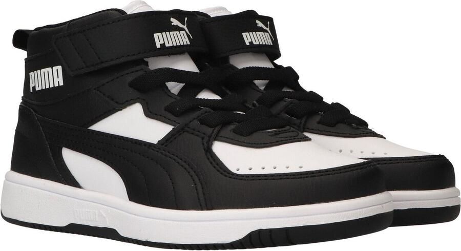 Puma Rebound Joy veterboot Veterschoenen Overig wit - Foto 13