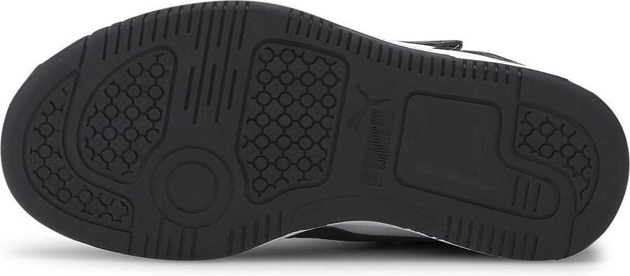 PUMA Rebound JOY AC PS Unisex Sneakers Black- Black- White - Foto 16