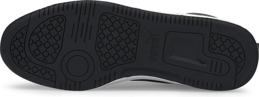 PUMA Rebound JOY Unisex Sneakers Dark Shadow- Black- White - Foto 11