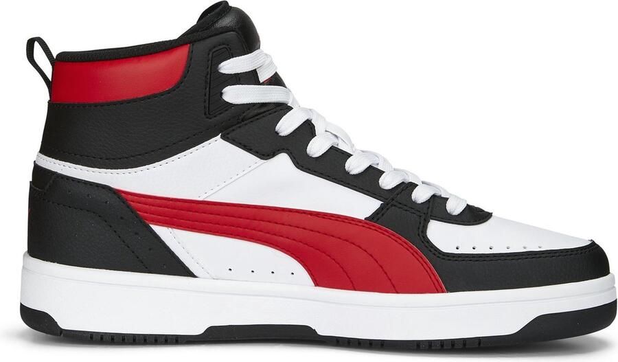 PUMA Rebound Joy hoge sneakers Zwart Uitneembare zool - Foto 8