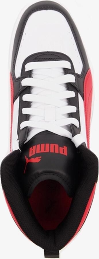 PUMA Rebound Joy hoge sneakers Zwart Uitneembare zool - Foto 12