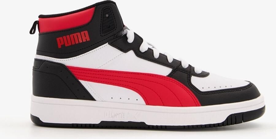 PUMA Rebound Joy hoge sneakers Zwart Uitneembare zool - Foto 11