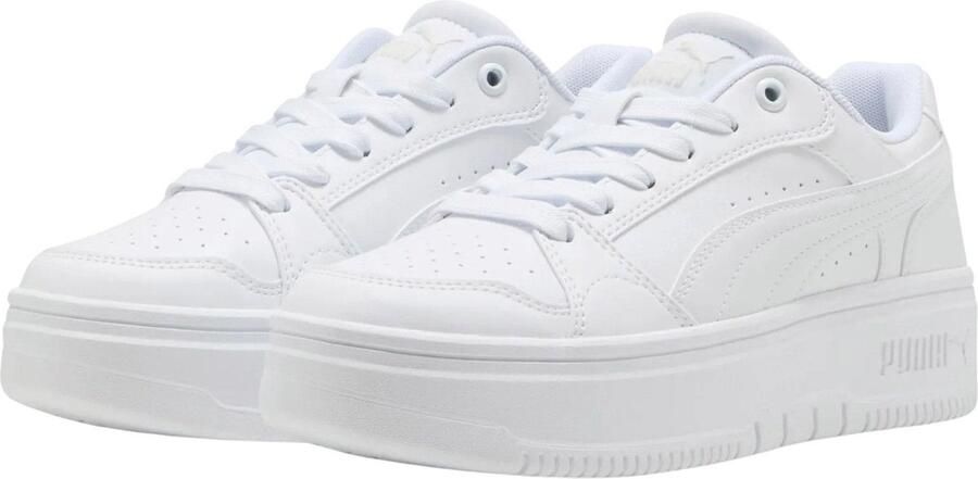 Puma Lage Sneakers Rebound Femme Low
