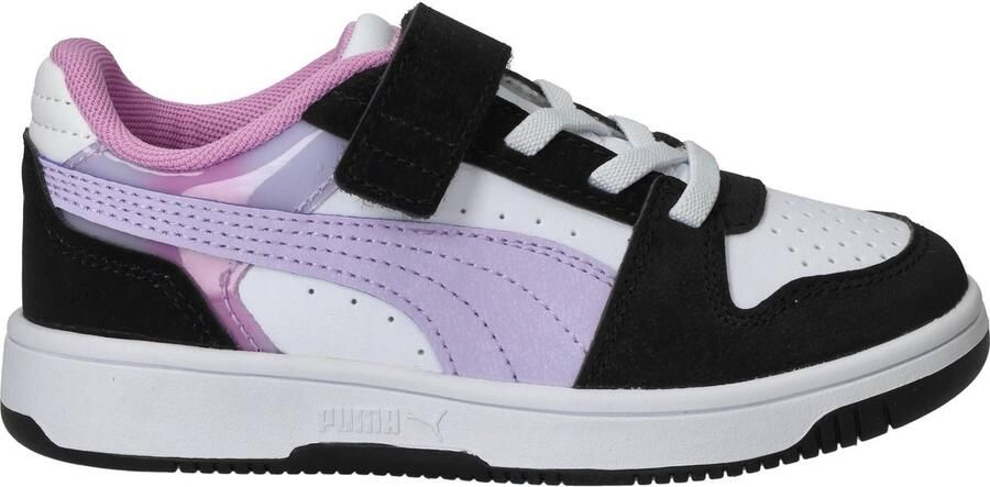 PUMA Rebound Slam Faded Glow Zwart
